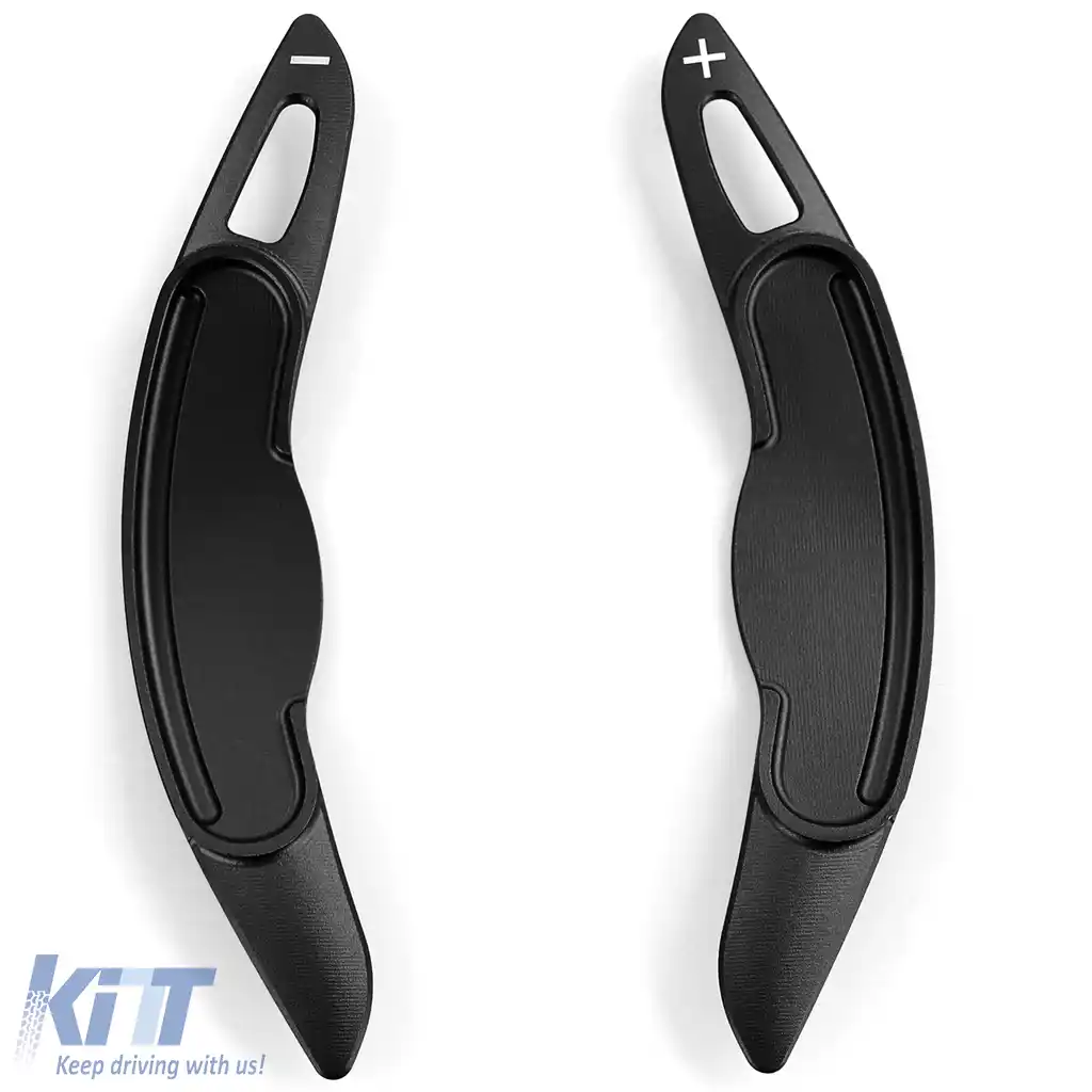Extensie schimbător de viteze din aluminiu negru, potrivită pentru Mini Cooper F55 F56 Cabriolet F57-image-6200520
