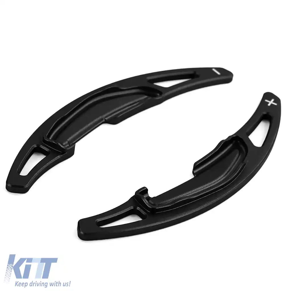 Extensie schimbător de viteze din aluminiu negru, potrivită pentru BMW X5M F85 X6M F86 14-19-image-6210202