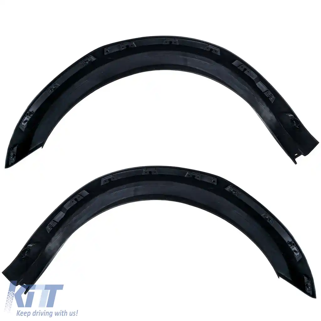 Extensii aripă față pentru Ford Ranger Raptor 2019-2023-image-6327368