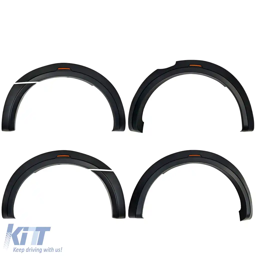 Extensii aripi medii LIGHT pentru Ford Ranger T7 T8 15-22-image-6207015