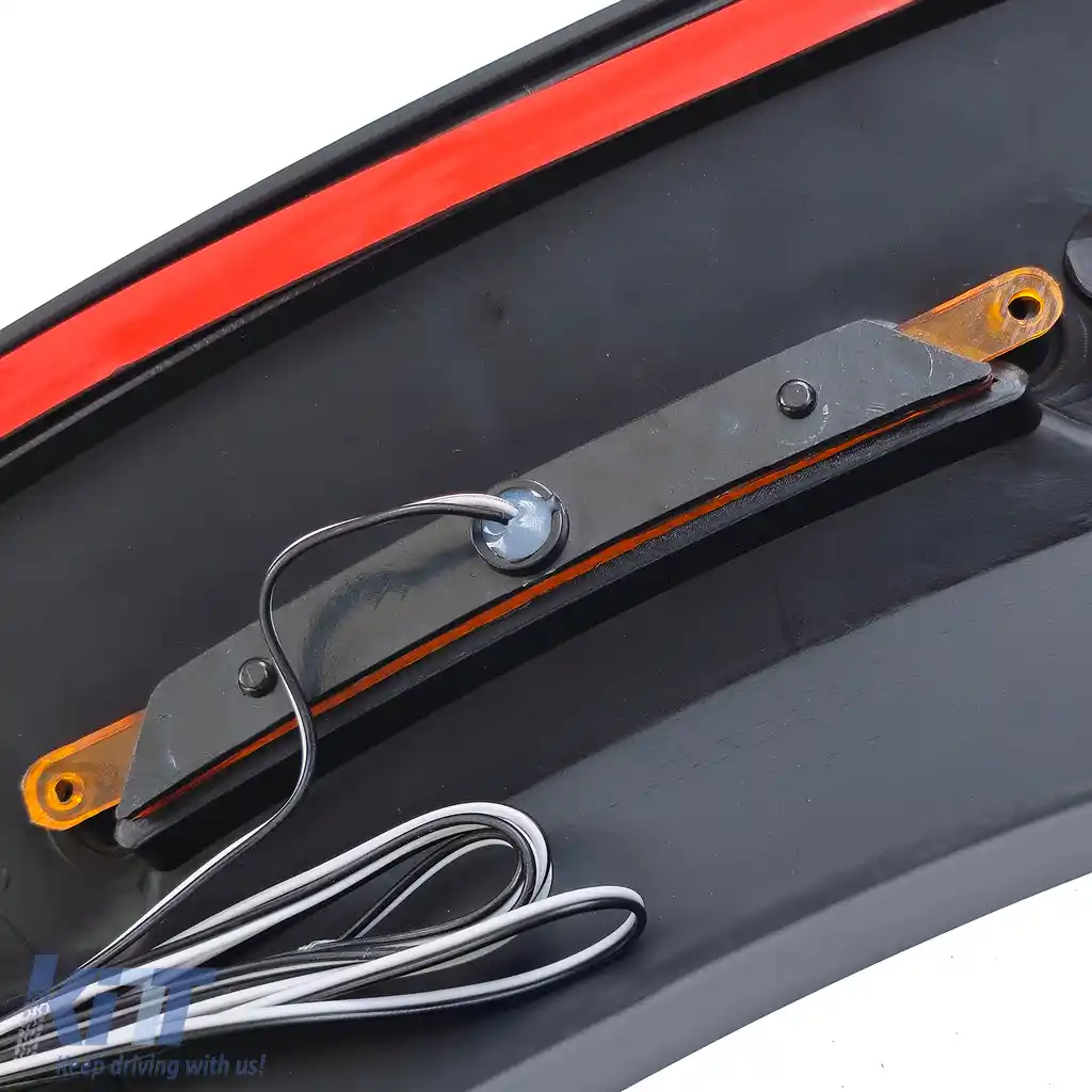 Extensii aripi medii LIGHT pentru Ford Ranger T7 T8 15-22-image-6207021