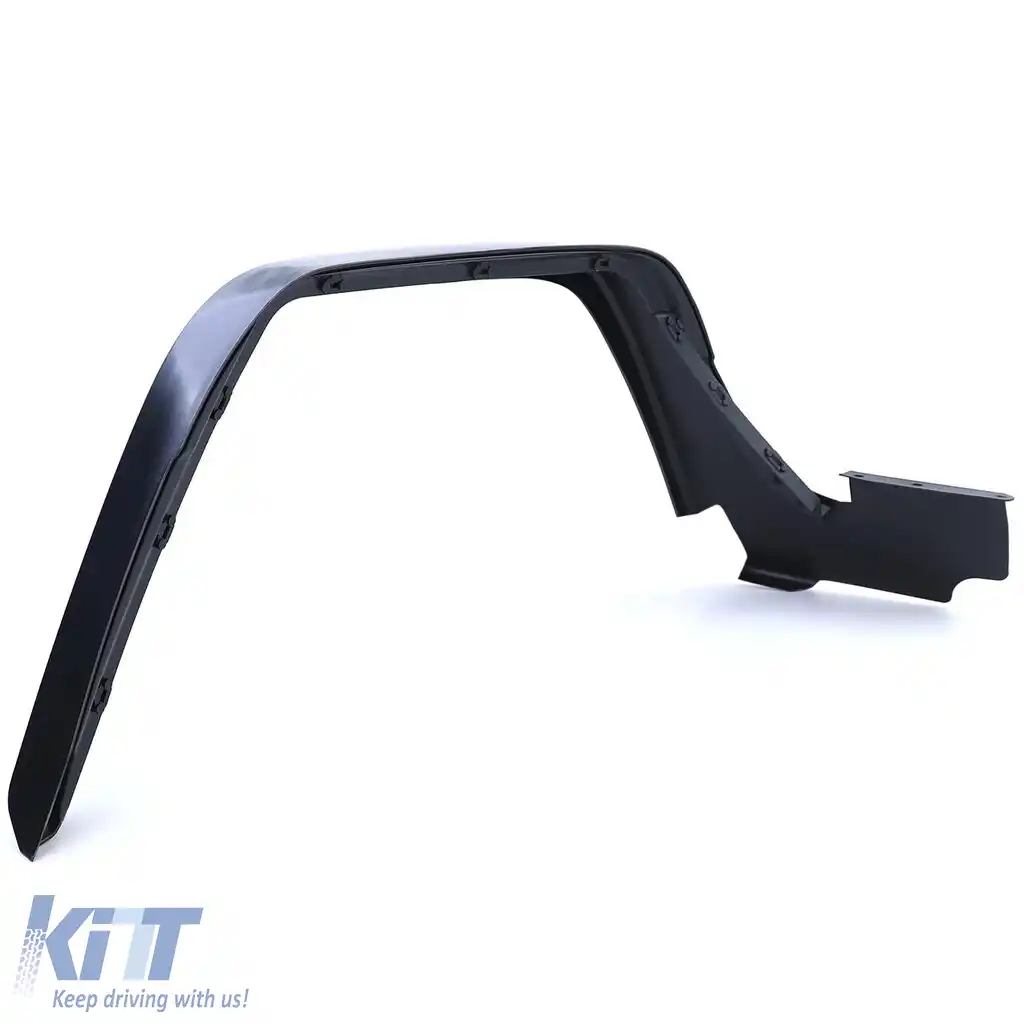 Extensii de arcuri de roată pentru Mercedes G model W463 90-13 cu linia de design A-image-6196073