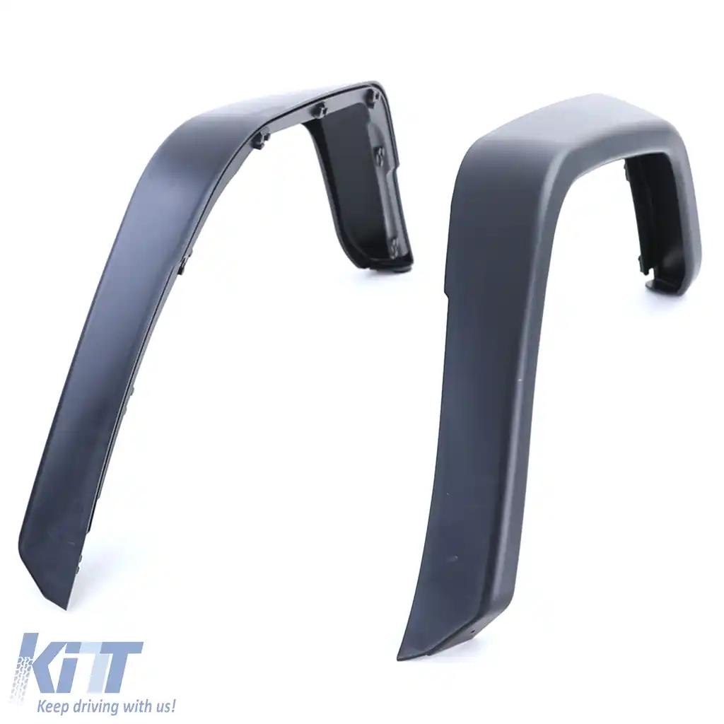 Extensii de arcuri de roată pentru Mercedes G model W463 90-13 cu linia de design A-image-6196077