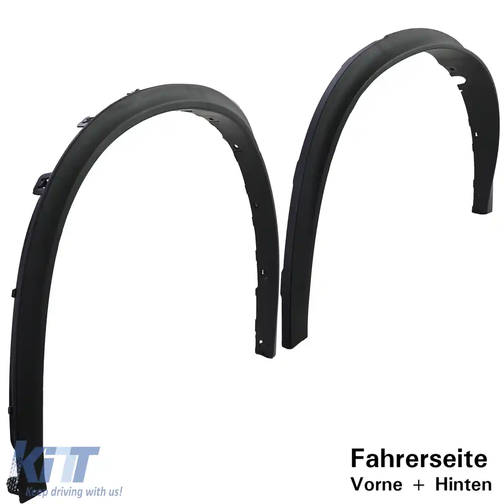 Extensii de aripă pentru roată, potrivite pentru BMW X5 F15 13-18-image-6203512