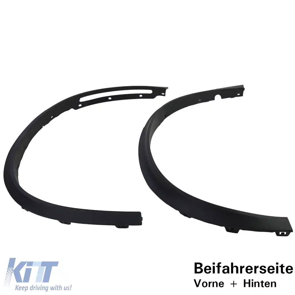 Extensii de aripă pentru roată, potrivite pentru BMW X5 F15 13-18-image-6203518