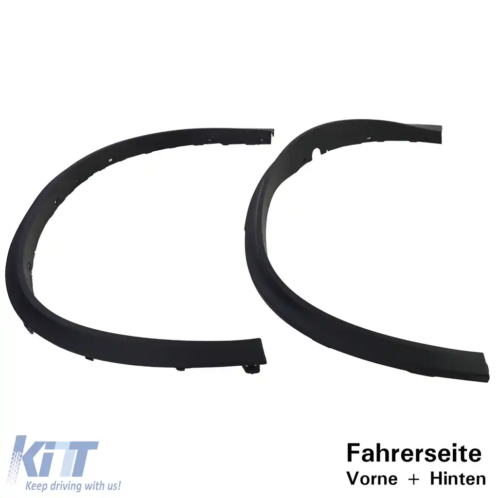 Extensii de aripă pentru roată, potrivite pentru BMW X5 F15 13-18-image-6203519