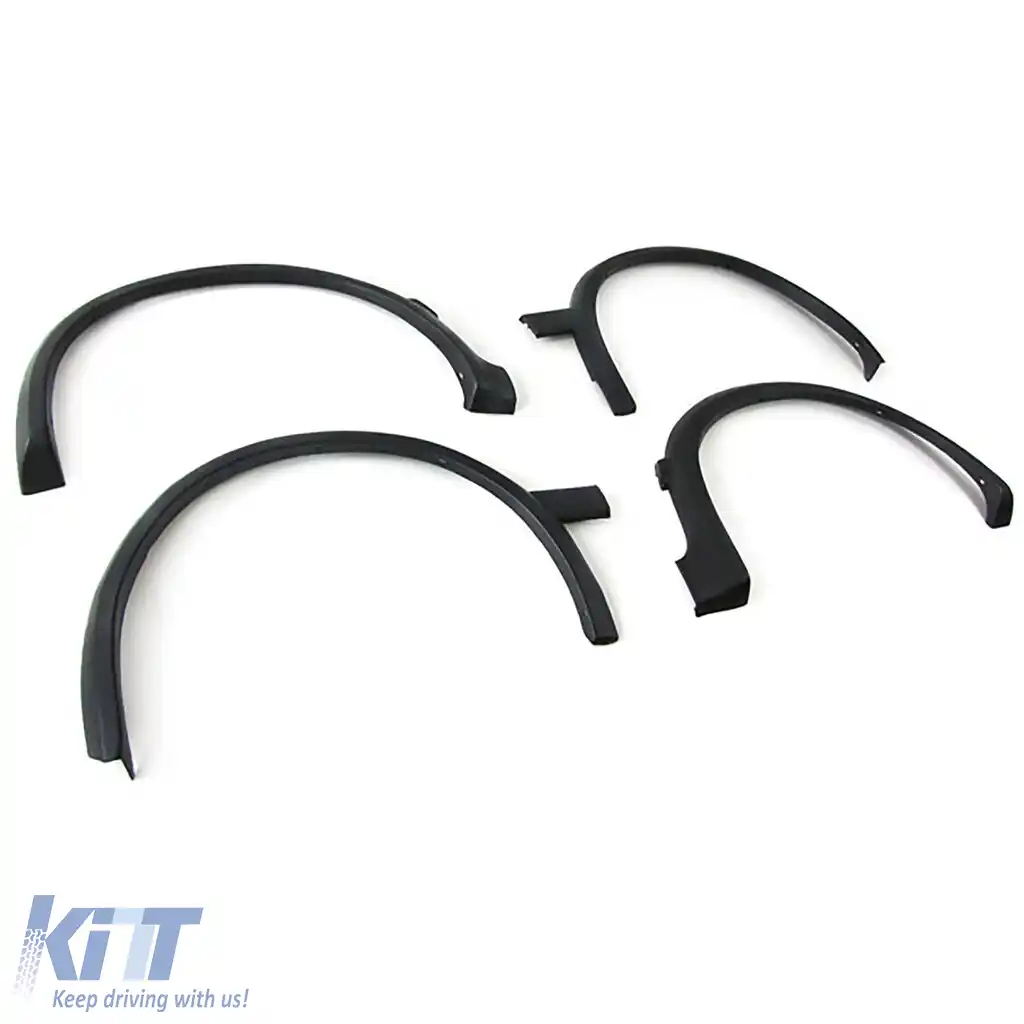 Extensii de aripi din plastic pentru roți, potrivite pentru VW Golf 2 87-91-image-6197708