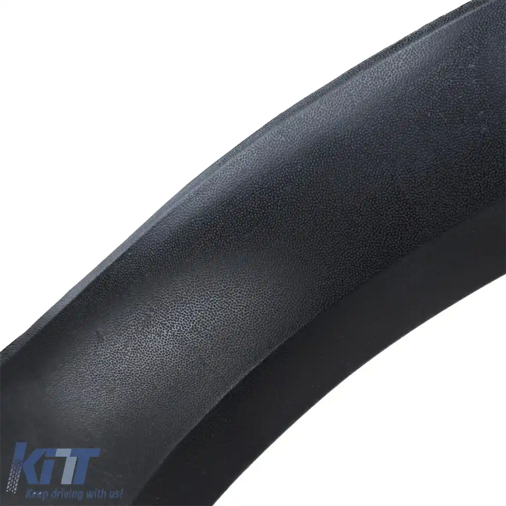 Extensii de aripi pentru arcuri de roți look GTI, potrivite pentru VW Golf 2 88-92-image-6276925