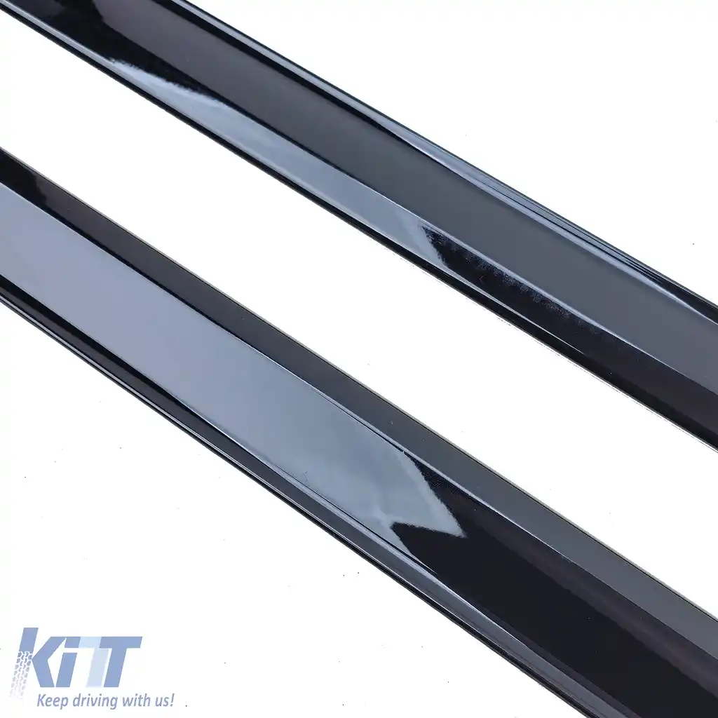 Extensii de praguri laterale negru lucios potrivite pentru BMW Seria 4 G22 G23 din 2020-image-6193986