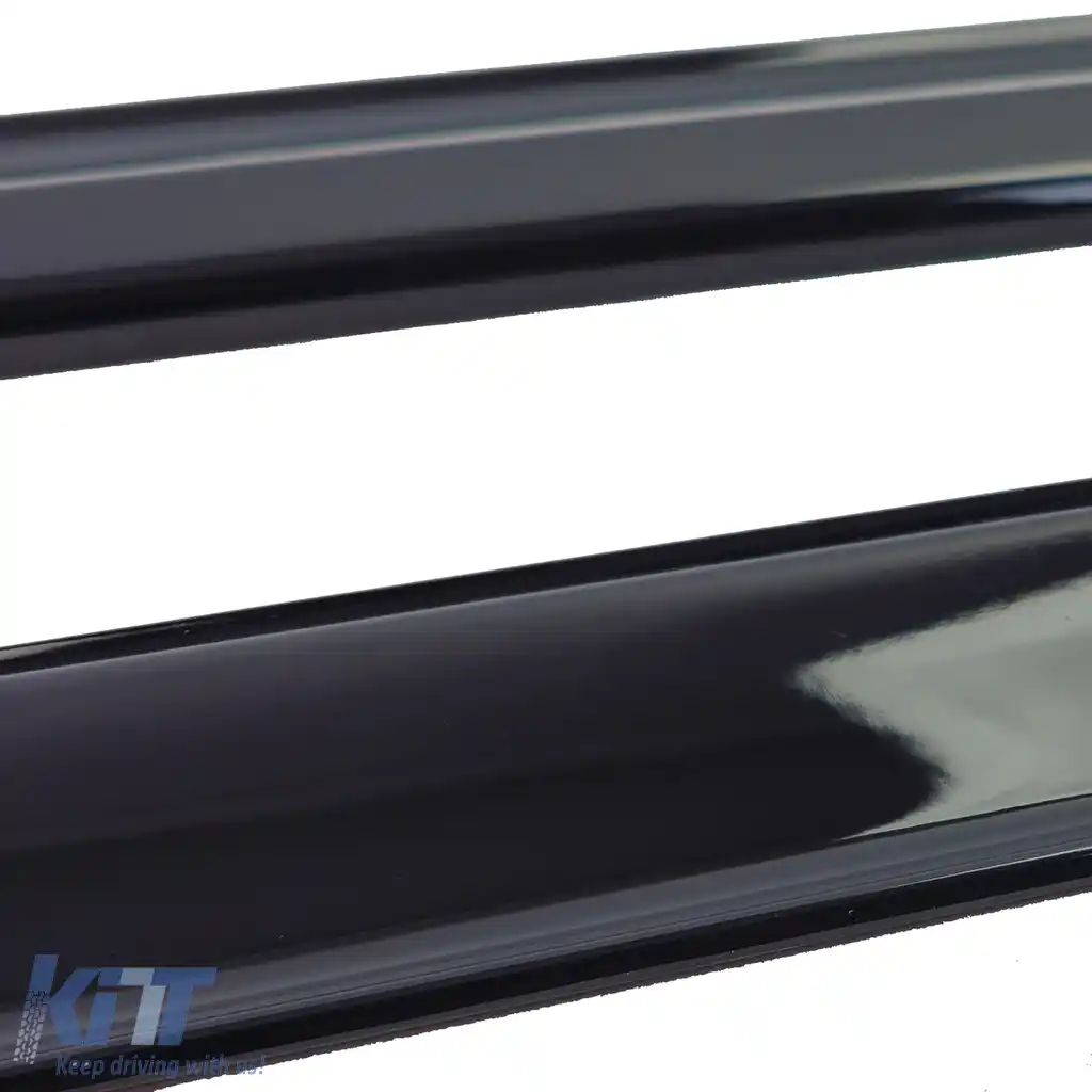 Extensii de praguri laterale negru lucios potrivite pentru BMW Seria 4 G22 G23 din 2020-image-6193987