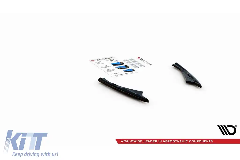 image-35-Extensii laterale Maxton Design potrivite pentru bara spate a Audi SQ8 dupa 2019, lac negru