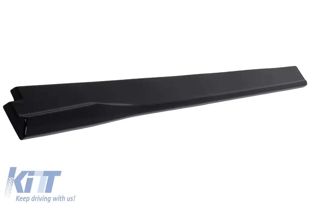 Extensii Praguri Laterale compatibil cu Hyundai Kona N-Line Mk2 (2023-) Negru Lucios-image-6113719