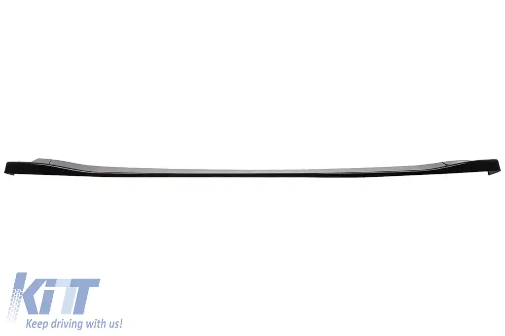 Extensii Praguri Laterale compatibil cu VW Tiguan II Mk2 R/R Line Facelift (2020-2024) Negru-image-6113726