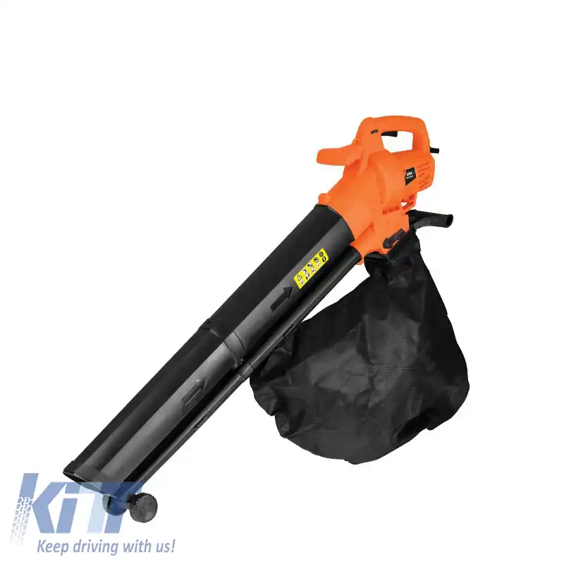 F blower electric portabil 3500W cu control al vitezei Krausmann 3300-image-6309856