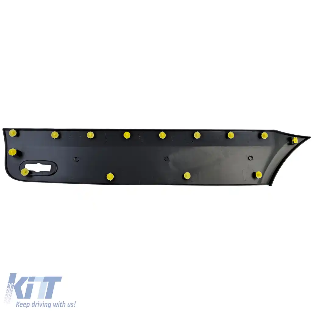 Fâșie de finisare a panoului lateral stâng pentru Mercedes Sprinter W906 2006-2018 L3-image-6207709