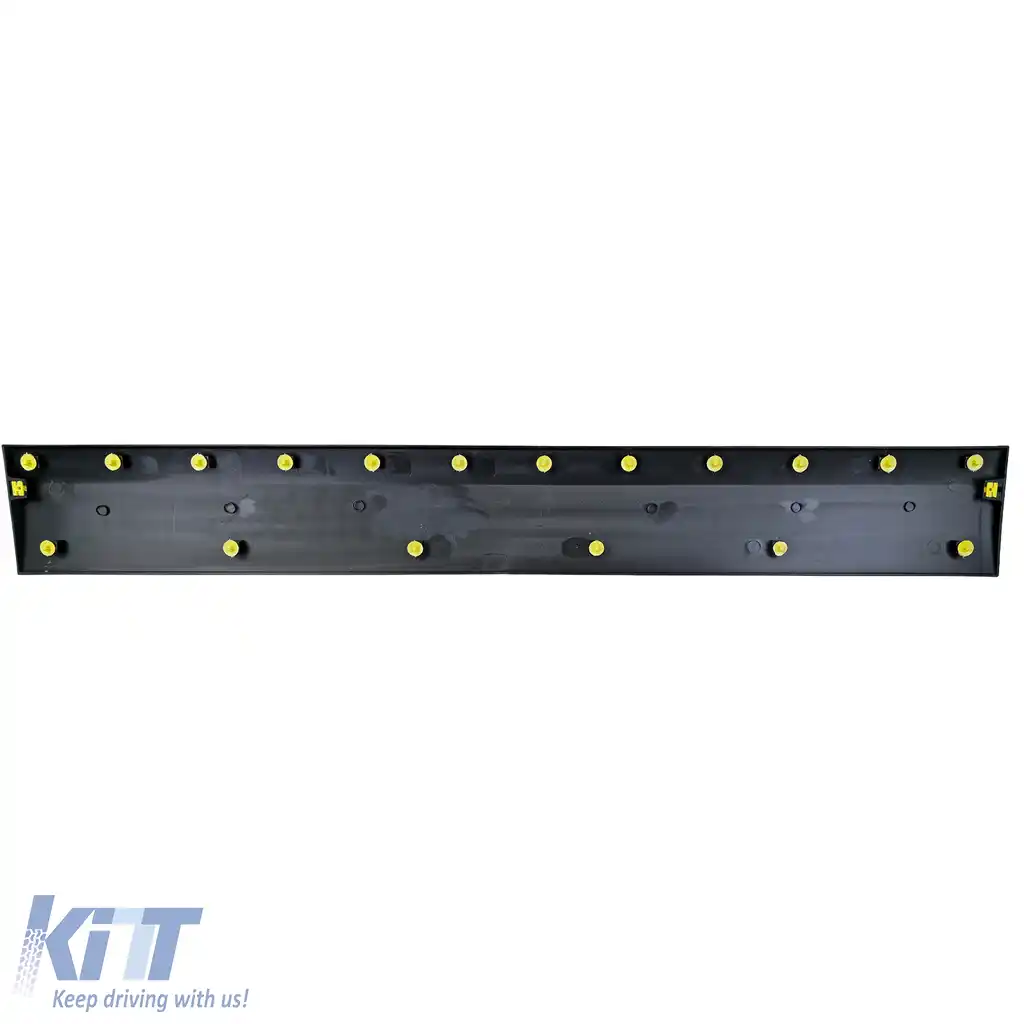 Fâșie de finisare pentru ușa glisantă pe partea dreaptă, potrivită pentru Mercedes Sprinter W906 2006-2018 L2 L3 L4-image-6208133