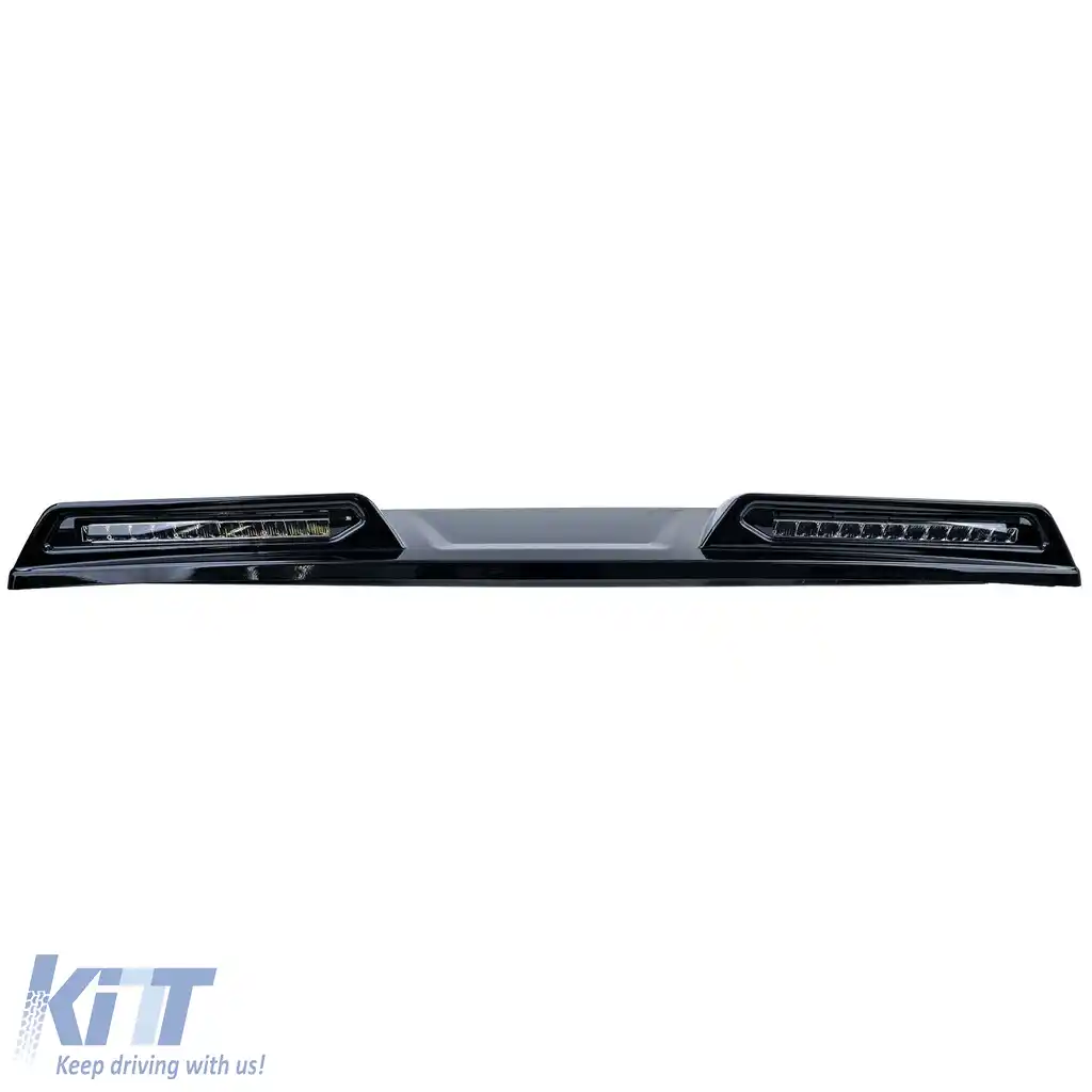 Fâșie de plafon cu spoturi LED potrivită pentru Ford Tourneo Transit Custom din 2023-image-6208020