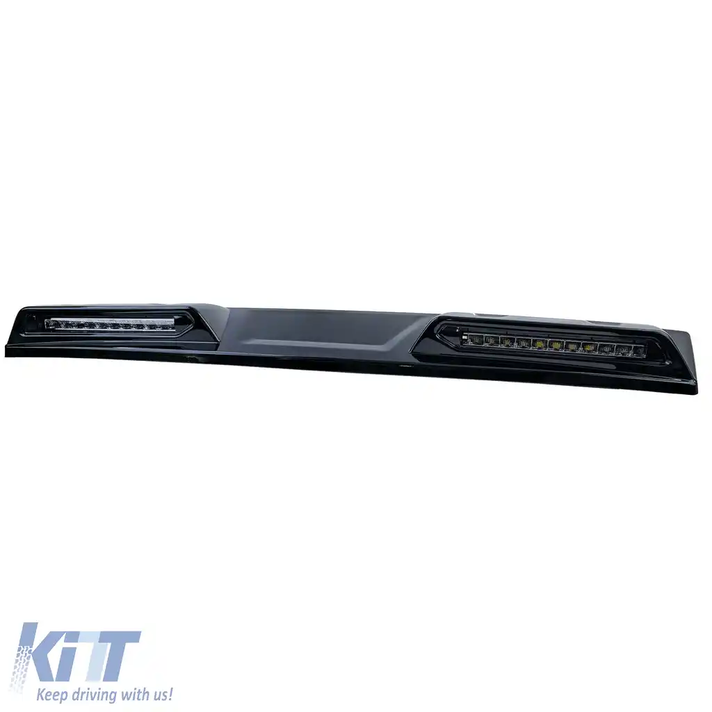 Fâșie de plafon cu spoturi LED potrivită pentru Ford Tourneo Transit Custom din 2023-image-6208021