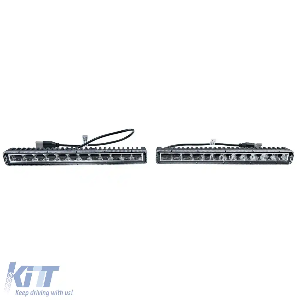 Fâșie de plafon cu spoturi LED potrivită pentru Ford Tourneo Transit Custom din 2023-image-6208023