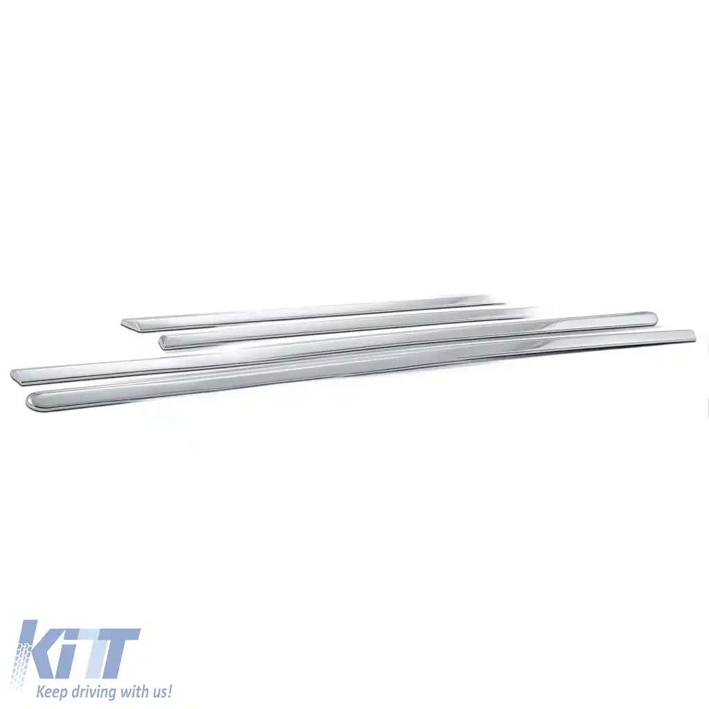 Fâșii de protecție, fâșii de finisare, fâșii pentru uși, set de 4 piese, potrivit pentru VW Passat B6 3C 2005-2010-image-6327290