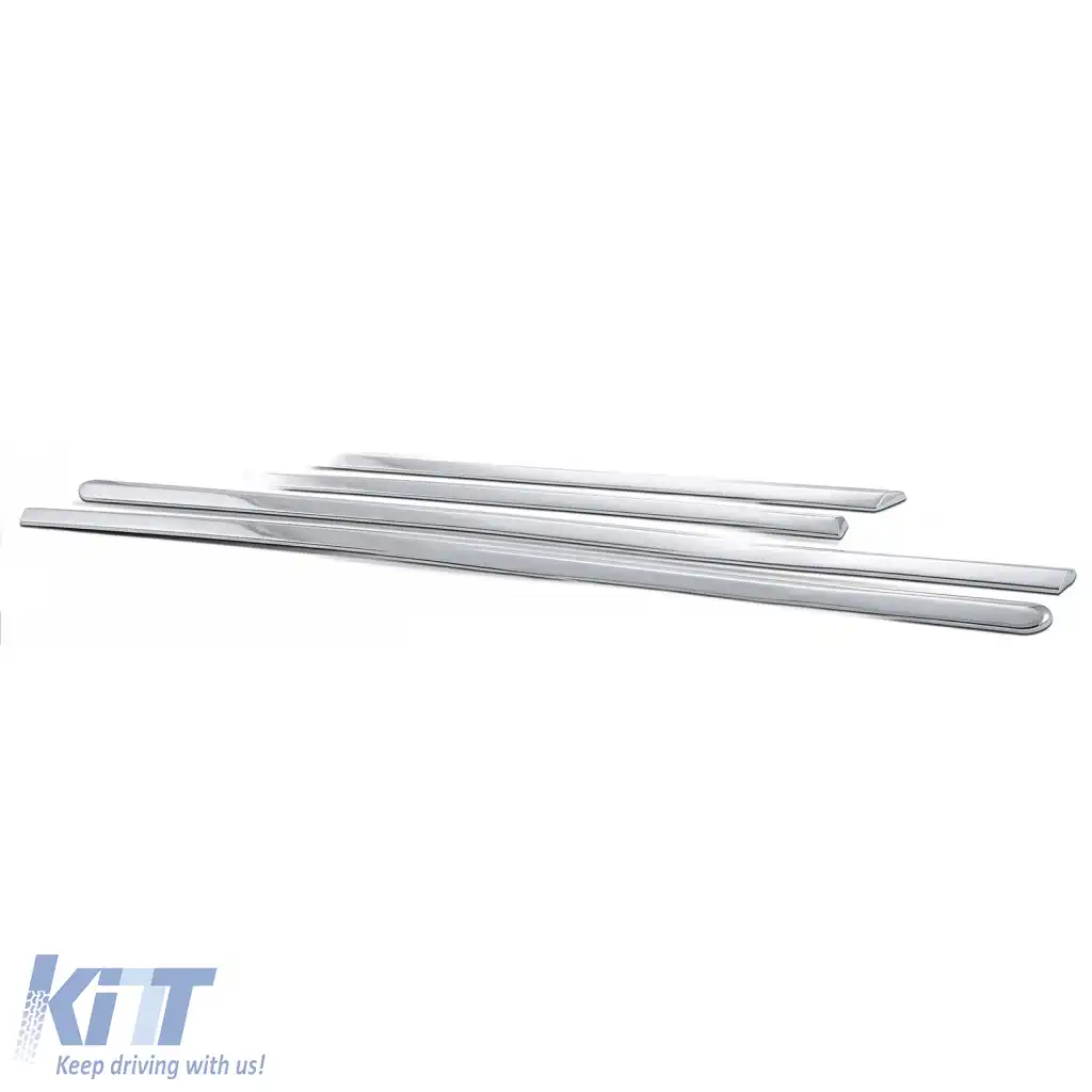 Fâșii de protecție, fâșii de finisare, fâșii pentru uși, set de 4 piese, potrivit pentru VW Passat B6 3C 2005-2010-image-6327291