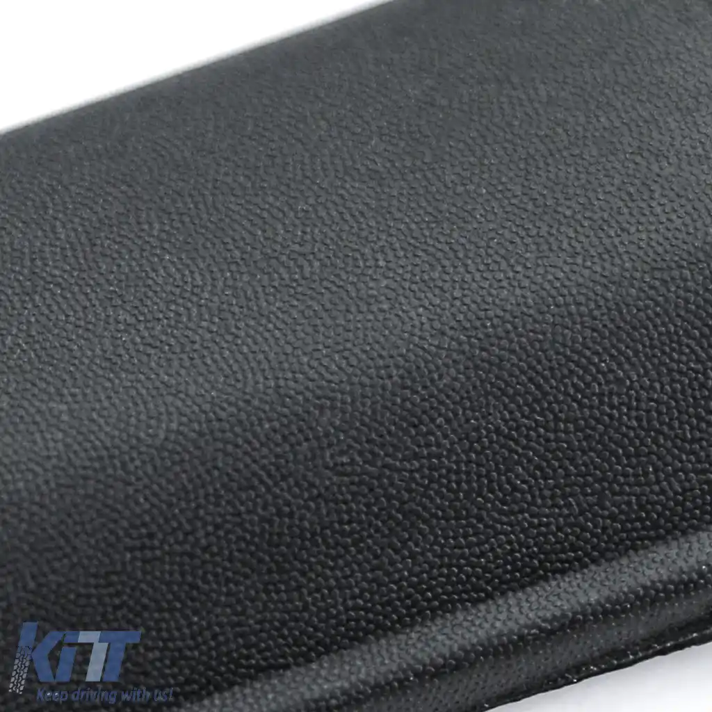 Fâșii decorative, mânere de uși, benzi de protecție, set de 8 piese + cleme, potrivite pentru VW Golf 3 91-97 cu 4 uși-image-6205189