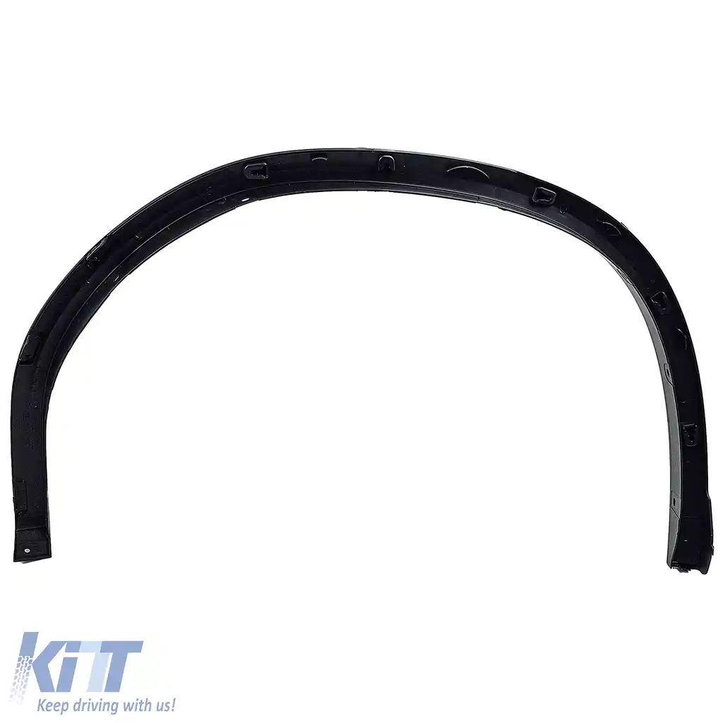 Fald de aripă spate stânga potrivit pentru BMW iX3 G08 din 2020-image-6203311