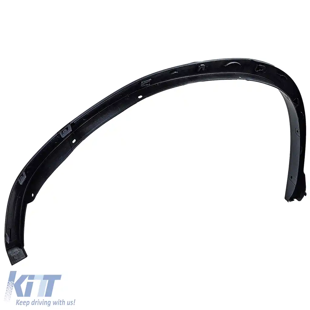 Fald de aripă spate stânga potrivit pentru BMW iX3 G08 din 2020-image-6203313