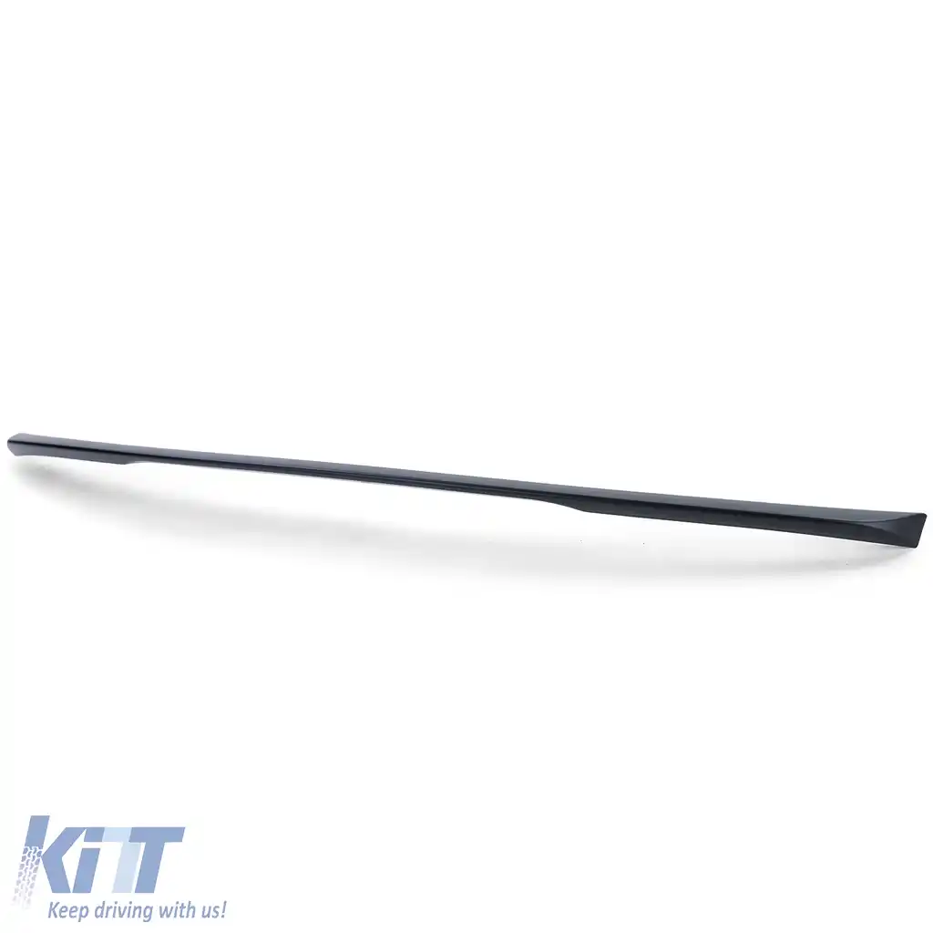 Fald de spate Performance negru, nefinisat, potrivit pentru BMW Seria 3 G20 2019-2022 cu ABE-image-6205199