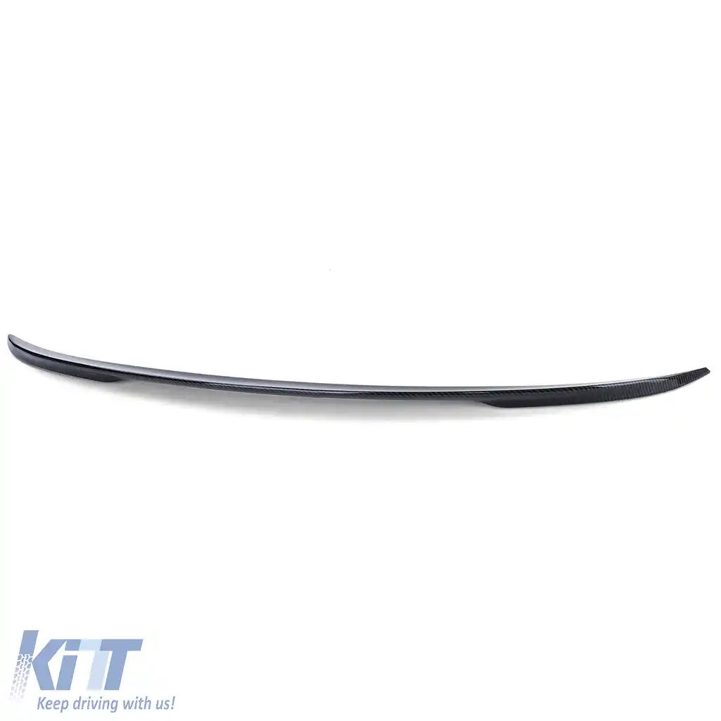 Fald de spate spoiler Performance aspect carbon cu ABE, potrivit pentru BMW Seria 3 F30 sedan 2011-2019-image-6201084