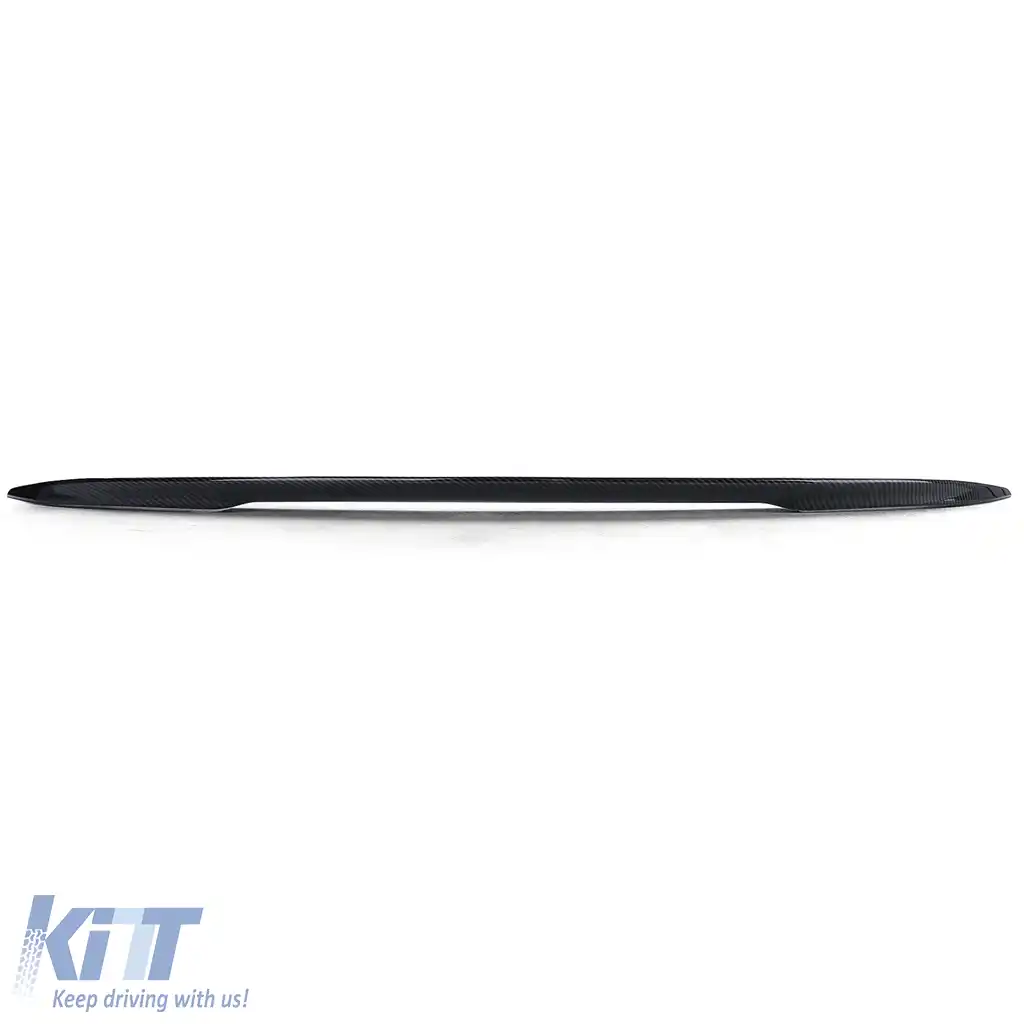 Fald de spate spoiler Performance aspect carbon cu ABE, potrivit pentru BMW Seria 3 F30 sedan 2011-2019-image-6201085