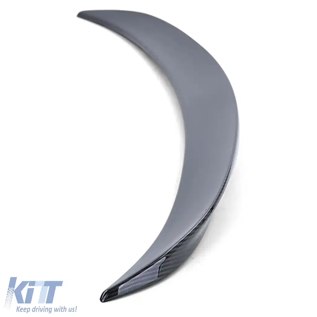 Fald de spate spoiler Performance aspect carbon cu ABE, potrivit pentru BMW Seria 3 F30 sedan 2011-2019-image-6201086