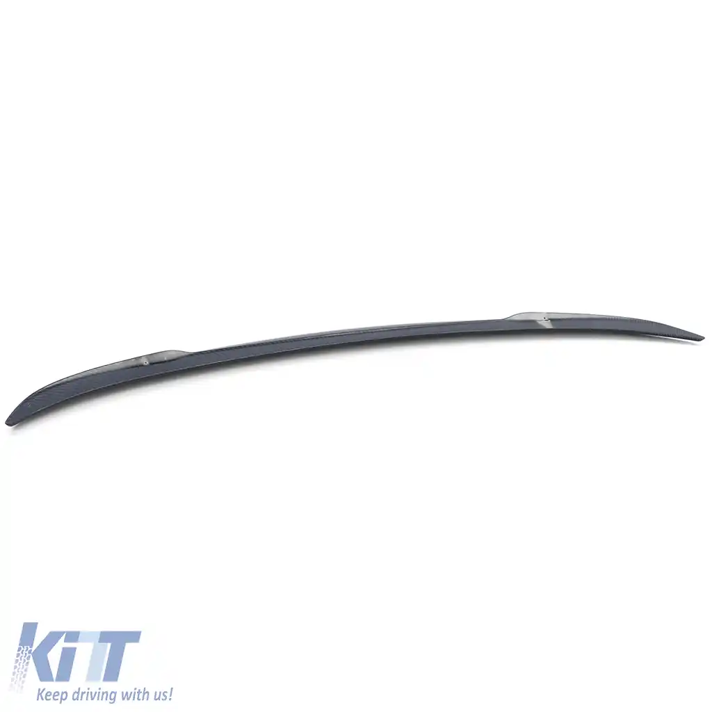 Fald de spate spoiler Performance aspect carbon cu ABE, potrivit pentru BMW Seria 3 F30 sedan 2011-2019-image-6201088
