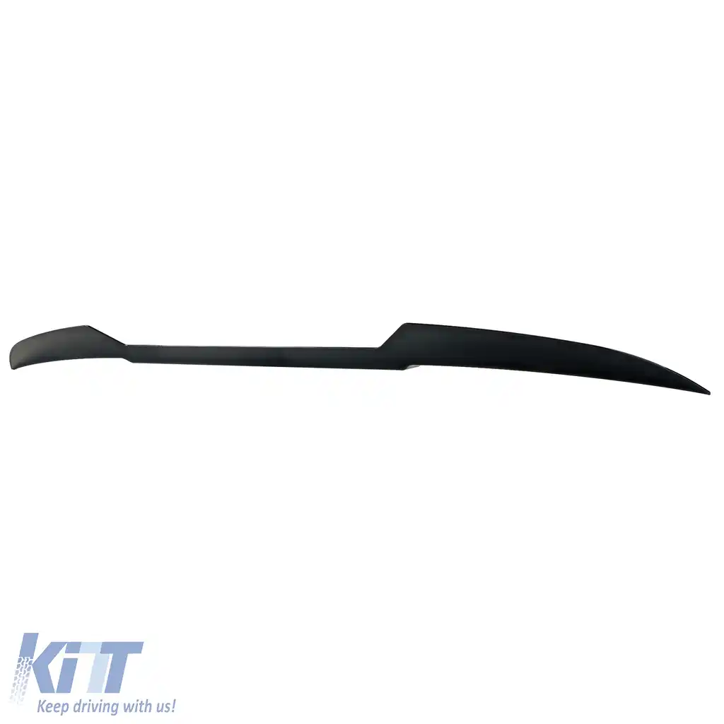 Fald de spoiler spate de acoperiș performanță negru lucios, potrivit pentru Audi SQ5 8R 2008-2016-image-6211040