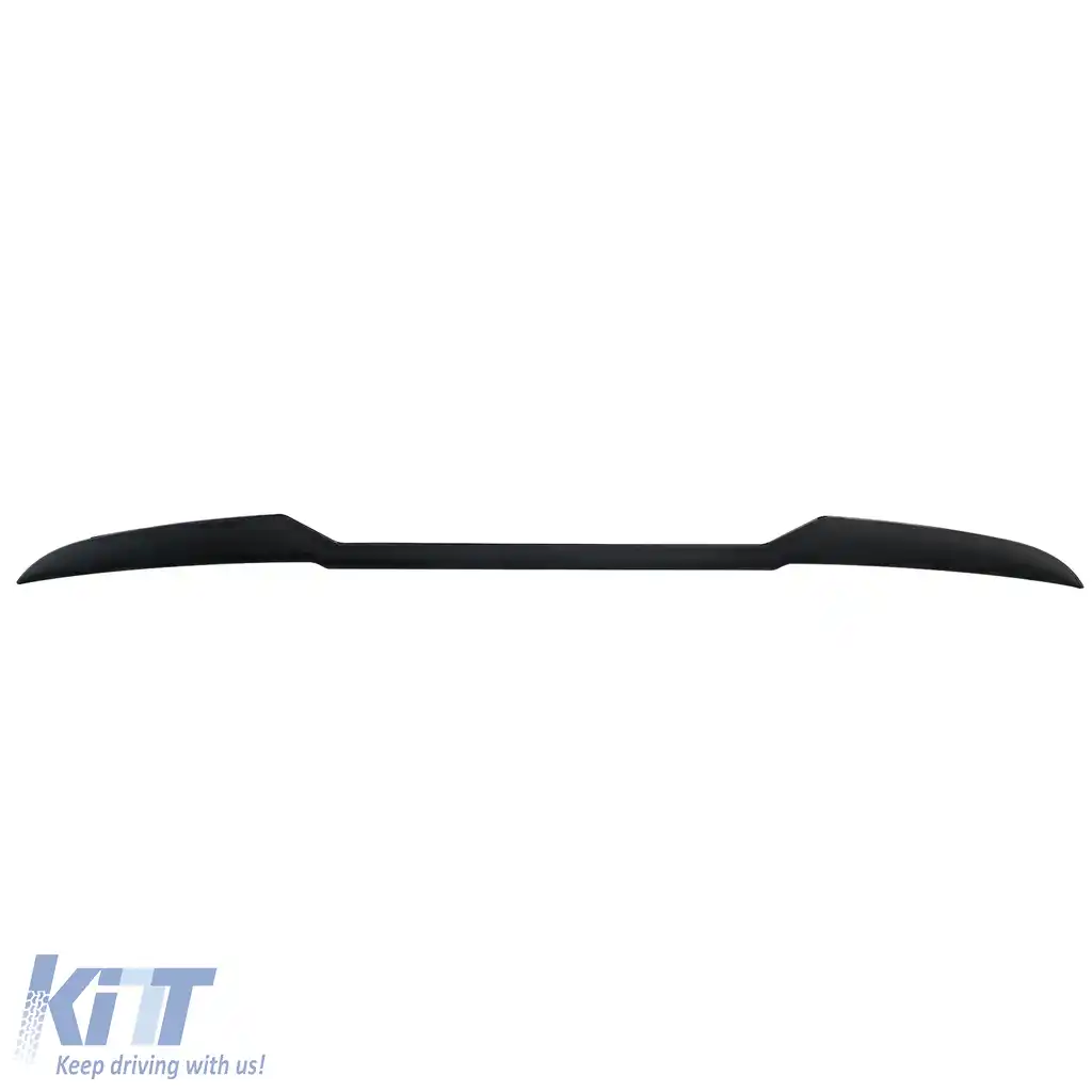 Fald de spoiler spate de acoperiș performanță negru lucios, potrivit pentru Audi SQ5 8R 2008-2016-image-6211041