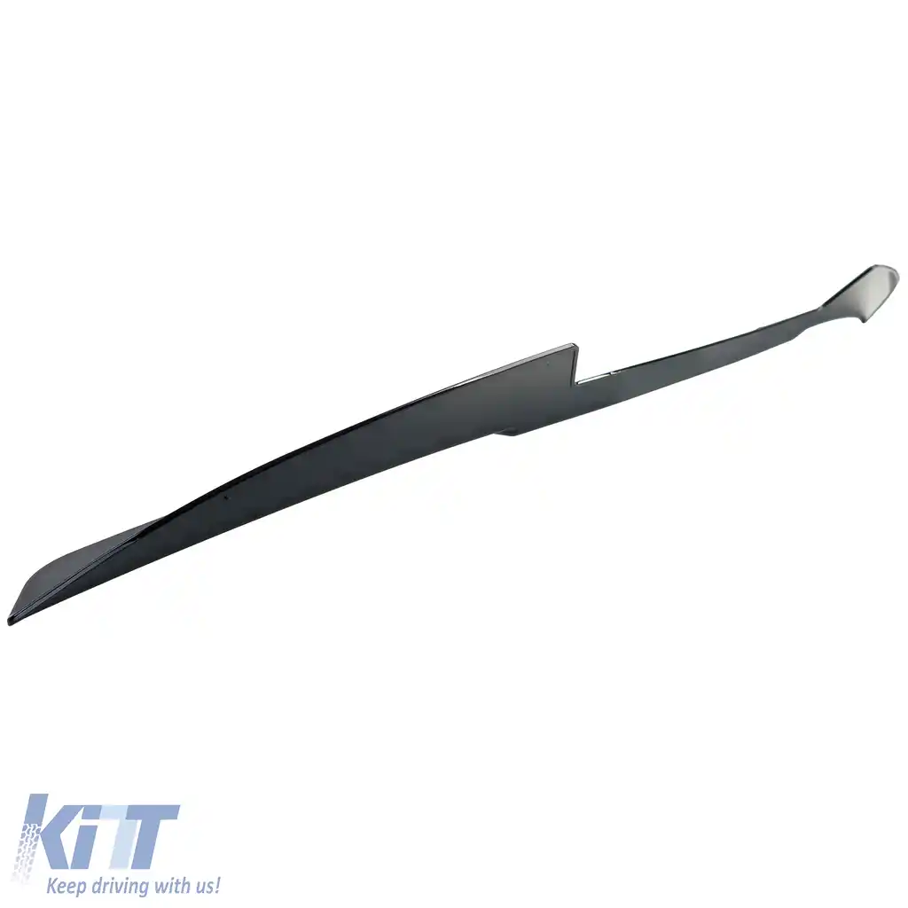 Fald de spoiler spate de acoperiș performanță negru lucios, potrivit pentru Audi SQ5 8R 2008-2016-image-6211042