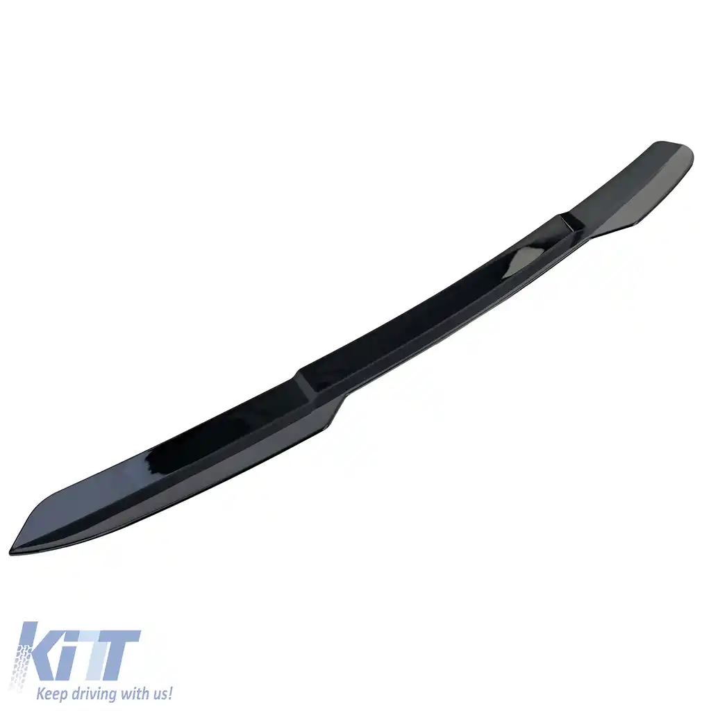 Fald de spoiler spate de acoperiș performanță negru lucios, potrivit pentru Audi SQ5 8R 2008-2016-image-6211044