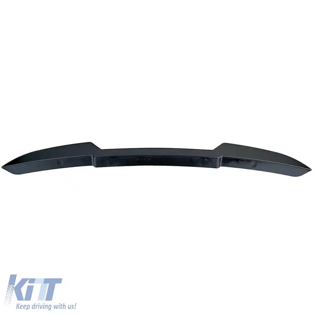 Fald de spoiler spate de acoperiș performanță negru lucios, potrivit pentru Audi SQ5 8R 2008-2016-image-6211045