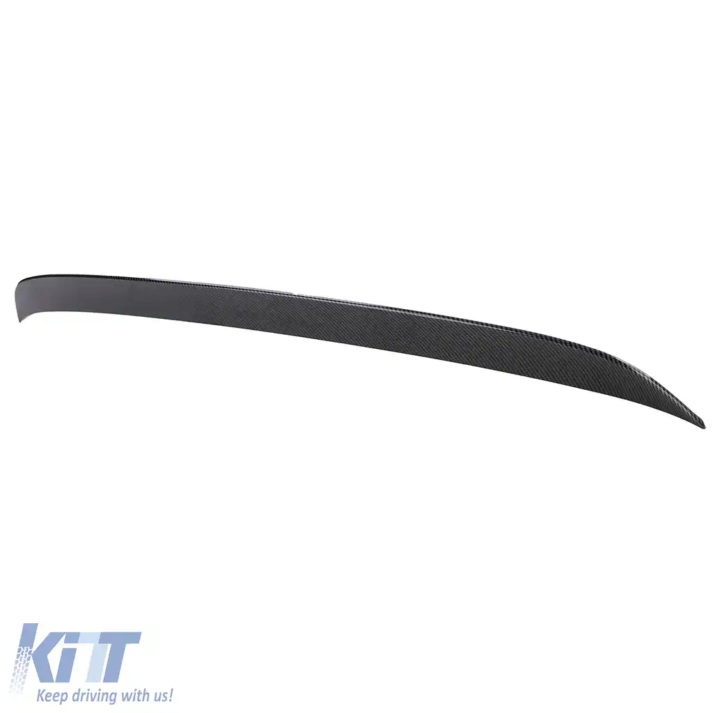 Fald de spoiler spate din carbon pentru Mercedes GLC X253 SUV 2015-2022-image-6206756