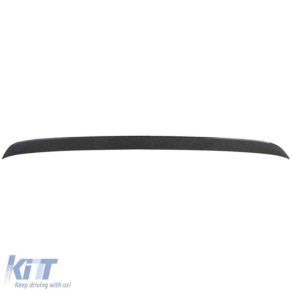Fald de spoiler spate din carbon pentru Mercedes GLC X253 SUV 2015-2022-image-6206757