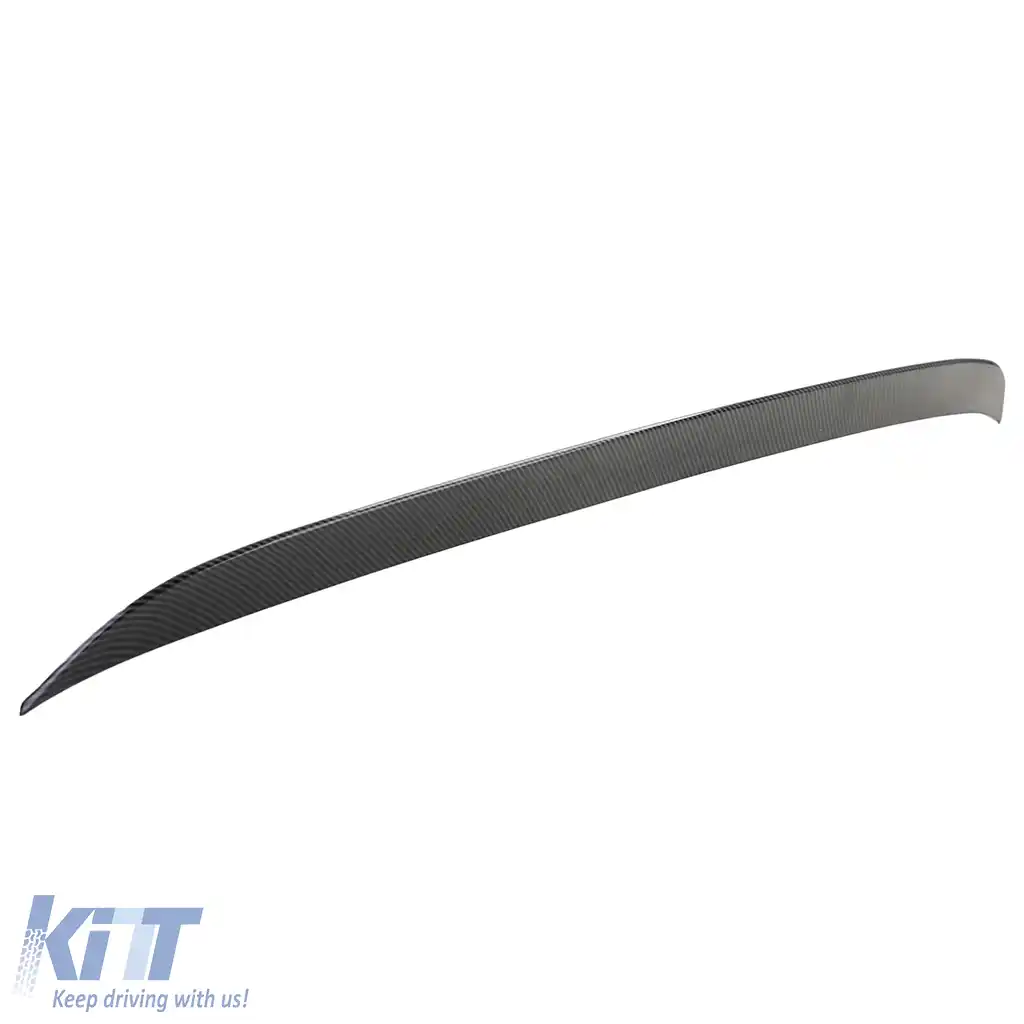 Fald de spoiler spate din carbon pentru Mercedes GLC X253 SUV 2015-2022-image-6206758