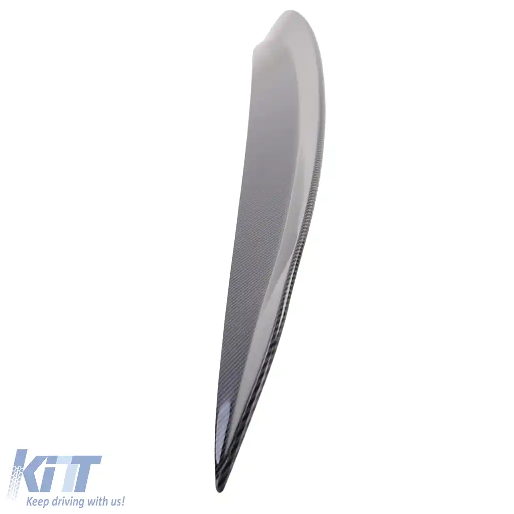 Fald de spoiler spate din carbon pentru Mercedes GLC X253 SUV 2015-2022-image-6206759