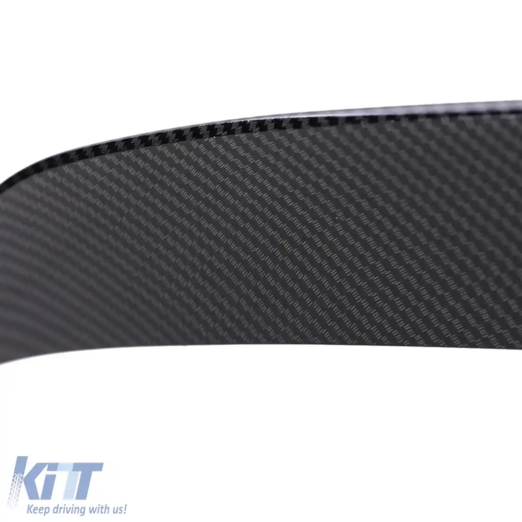 Fald de spoiler spate din carbon pentru Mercedes GLC X253 SUV 2015-2022-image-6206760