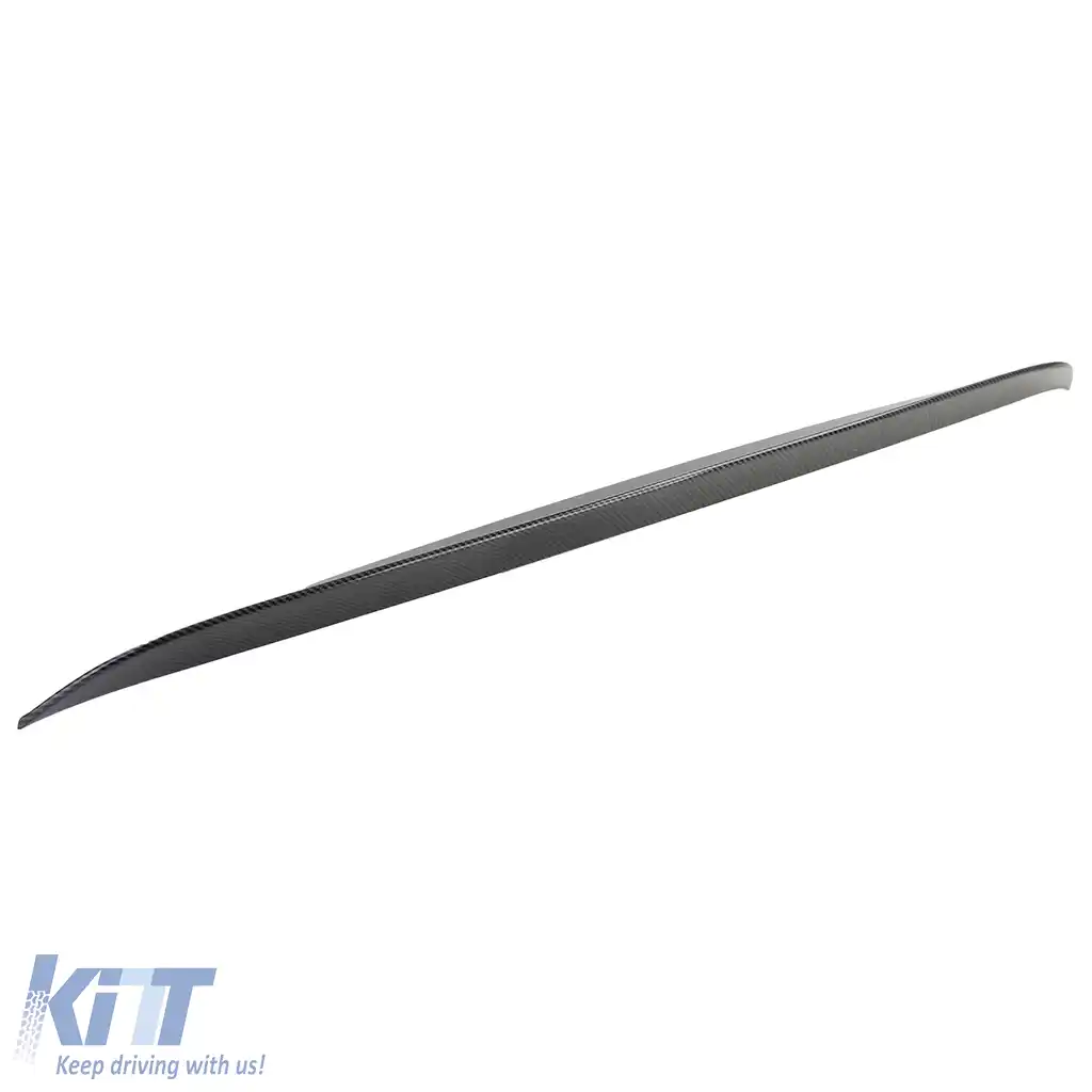 Fald de spoiler spate din carbon pentru Mercedes GLC X253 SUV 2015-2022-image-6206761