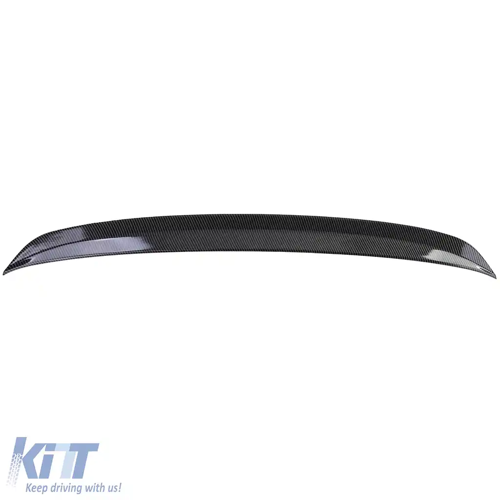 Fald de spoiler spate din carbon pentru Mercedes GLC X253 SUV 2015-2022-image-6206762