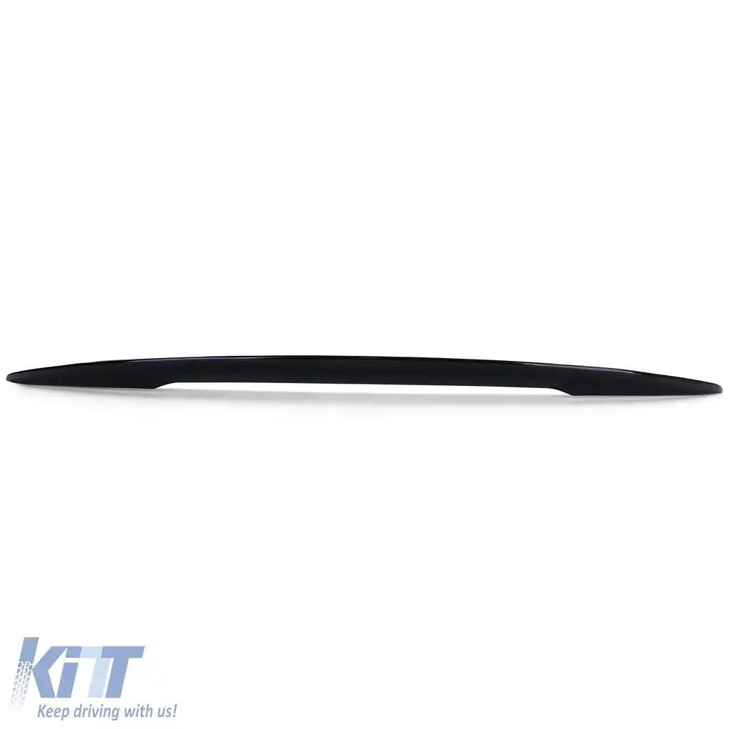 Fald de Spoiler Spate Performanță Negru Lucios cu ABE, potrivit pentru BMW Seria 3 E93 Cabriolet 06-13-image-6191368