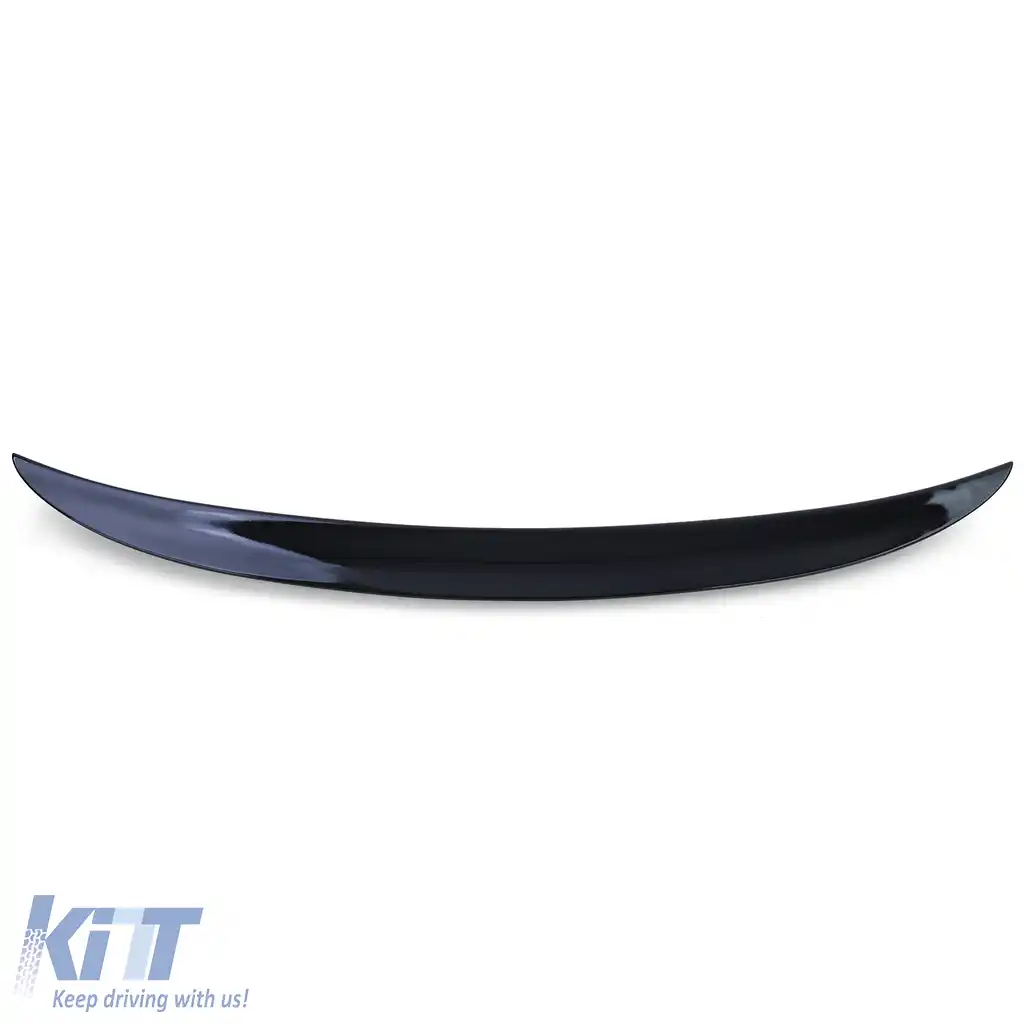 Fald de Spoiler Spate Performanță Negru Lucios cu ABE, potrivit pentru BMW Seria 3 E93 Cabriolet 06-13-image-6191370