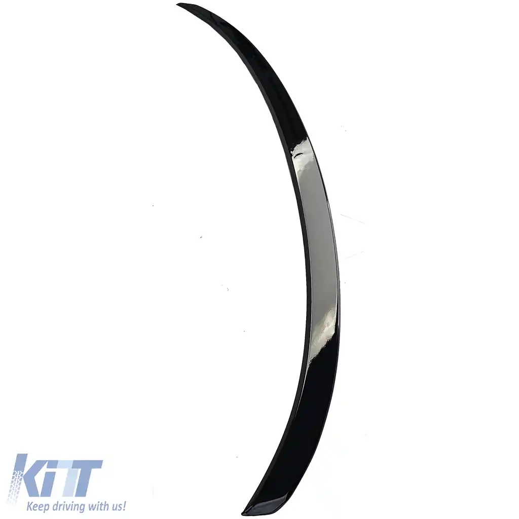Fald de spoiler spate performanță negru lucios potrivit pentru BMW G26 Gran Coupe 4 Series-image-6203298