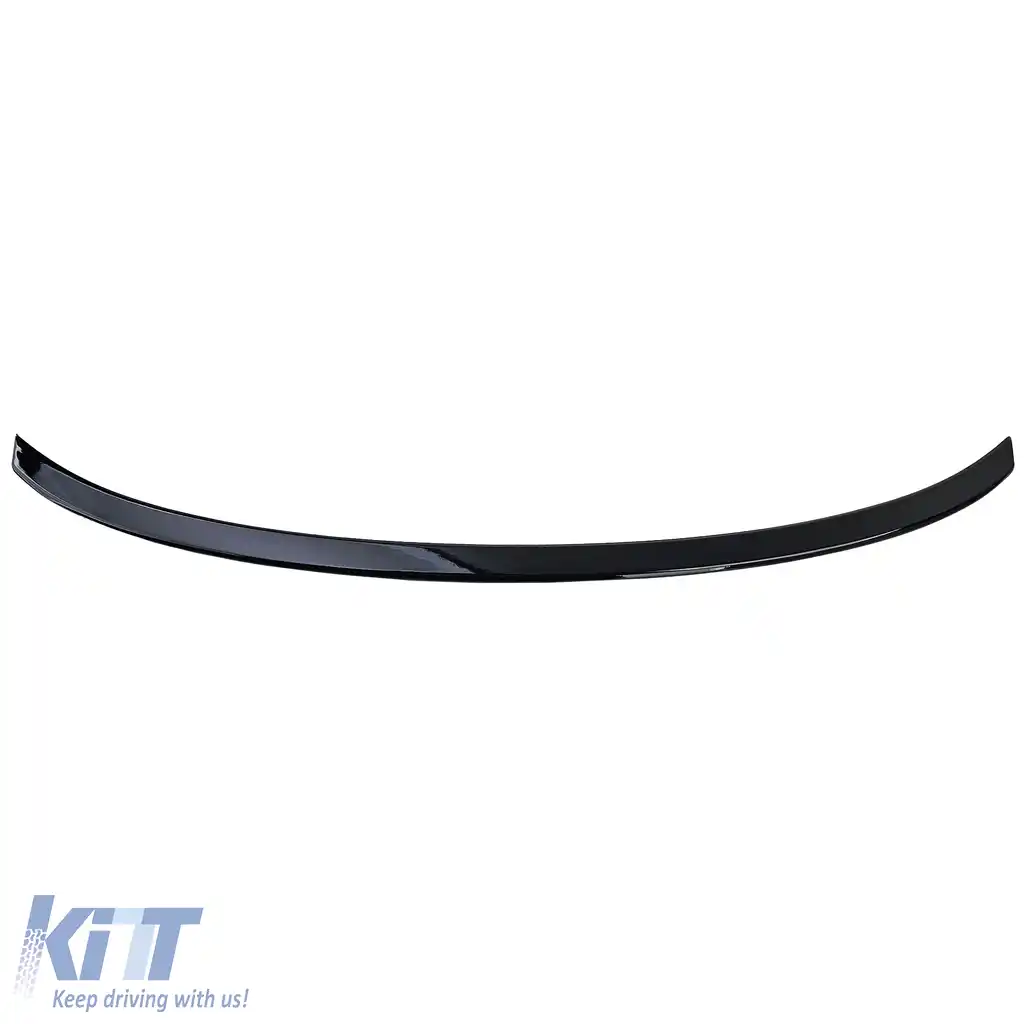 Fald de spoiler spate performanță negru lucios potrivit pentru BMW G26 Gran Coupe 4 Series-image-6203299
