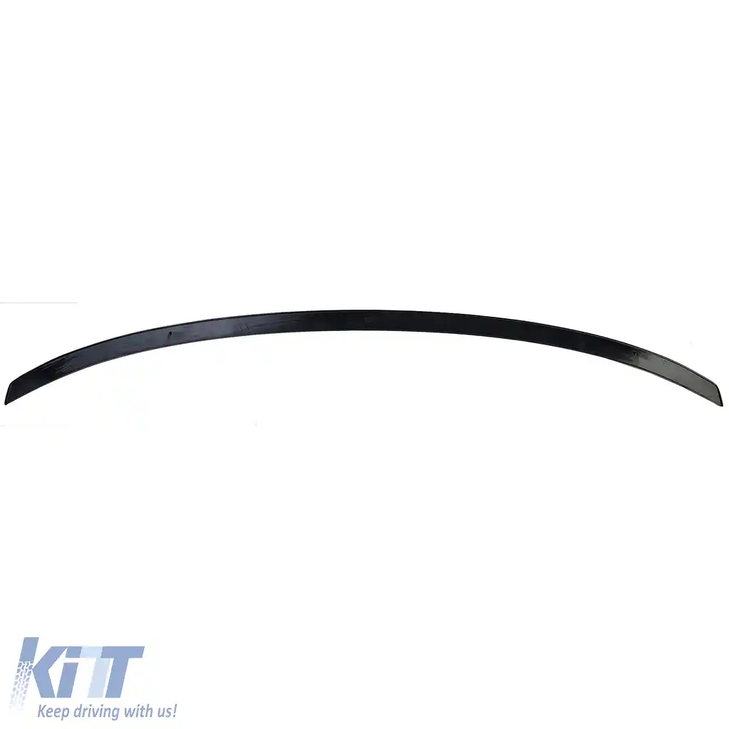 Fald de spoiler spate performanță negru lucios potrivit pentru BMW G26 Gran Coupe 4 Series-image-6203300